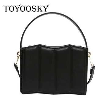 TOYOOSKY 2018 Fashion For Women Solid Shoulder Bag Crossbody Messenger Bag Phone Coin Bag Small korean Style Bolsas Feminina
TOYOOSKY 2018 Fashion For Women Solid Shoulder Bag Crossbody Messenger Bag Phone Coin Bag Small korean Style Bolsas Feminina