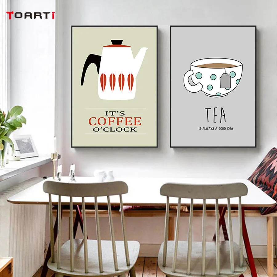 It's coffee o'clock Coffee Shop Quotes Poster And Prints Modular Wall Picture Cnavas Painting Kitchen Home Decor Art Murals
It's coffee o'clock Coffee Shop Quotes Poster And Prints Modular Wall Picture Cnavas Painting Kitchen Home Decor Art Murals
