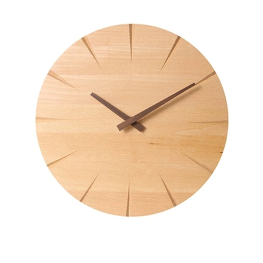 European Personality Solid wood Wall Clock Atmosphere Wall Watch Living Room Decoration Kitchen Home Decoration Accessories B97
European Personality Solid wood Wall Clock Atmosphere Wall Watch Living Room Decoration Kitchen Home Decoration Accessories B97