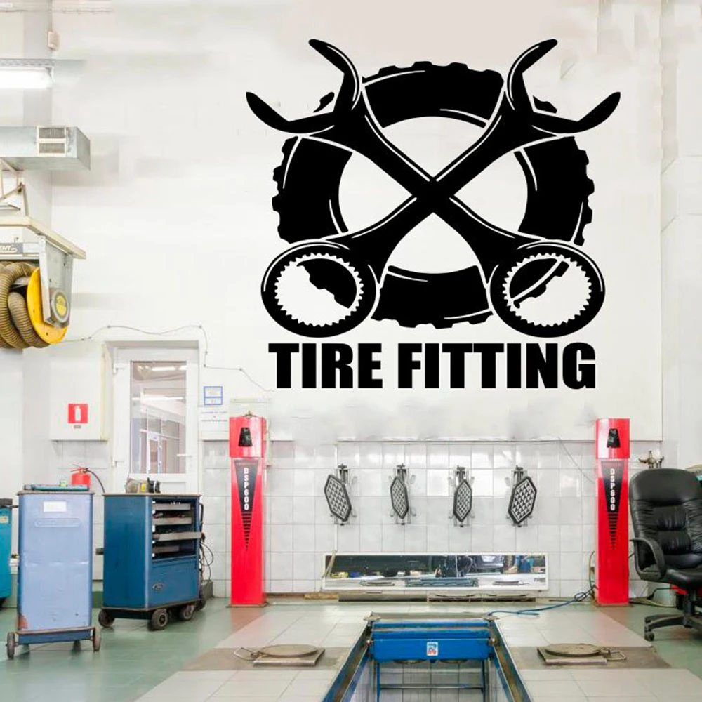 Vantage Tire Fitting Decorative Sticker Waterproof Home Decor For Kids Room Living Room Home Decor Removable Mural
Vantage Tire Fitting Decorative Sticker Waterproof Home Decor For Kids Room Living Room Home Decor Removable Mural