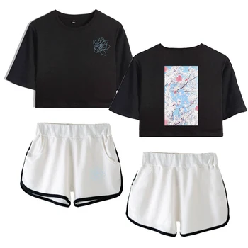 SHAWN MENDES print Summer K-pops casual Women Two Piece Set Shorts and T-shirts Clothes 2019 Hot Sale K-pops sets Plus Size xxl
SHAWN MENDES print Summer K-pops casual Women Two Piece Set Shorts and T-shirts Clothes 2019 Hot Sale K-pops sets Plus Size xxl