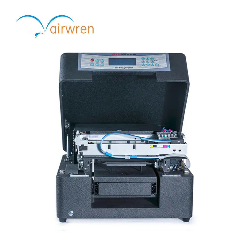 Low price and fine T-shirt Printer A4 Digital Printing machine Direct On Fabric
Low price and fine T-shirt Printer A4 Digital Printing machine Direct On Fabric