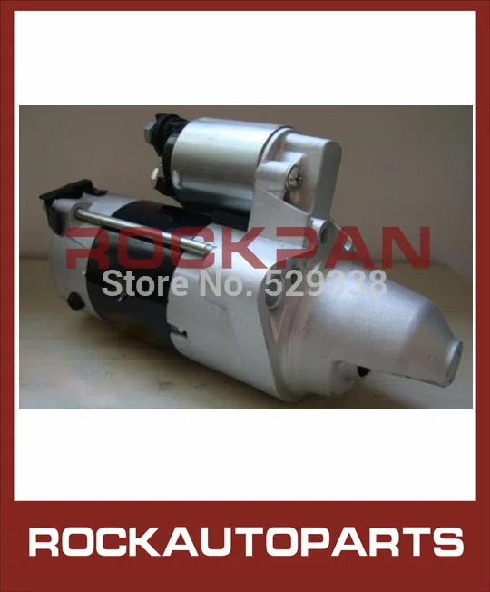 12V 9T CAR STARTER MOTOR M2T85671 M2T85672 31200RBDE01 FOR HONDA ACCORD 2.2L FOR HONDA CR-V FR-V 2.2L
12V 9T CAR STARTER MOTOR M2T85671 M2T85672 31200RBDE01 FOR HONDA ACCORD 2.2L FOR HONDA CR-V FR-V 2.2L