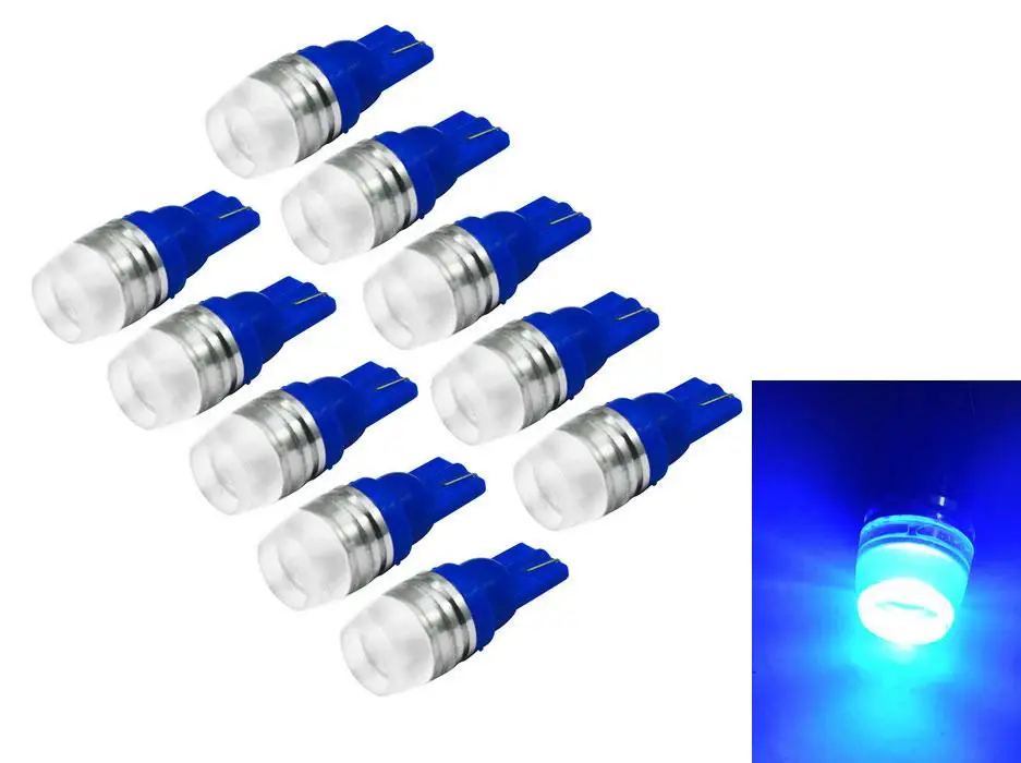 10Pcs T10 LED 12V W5W 168 194 COB 8000K 2SMD 3528 LED blu-ray Wedge Light Side Bulbs Canbus Error Free shipping
10Pcs T10 LED 12V W5W 168 194 COB 8000K 2SMD 3528 LED blu-ray Wedge Light Side Bulbs Canbus Error Free shipping