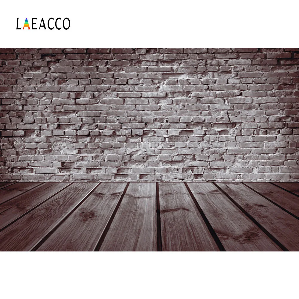 Laeacco Old Brick Wall Wooden Floor Grunge Portrait Photography Backgrounds Customized Photography Backdrops For Photo Studio
Laeacco Old Brick Wall Wooden Floor Grunge Portrait Photography Backgrounds Customized Photography Backdrops For Photo Studio