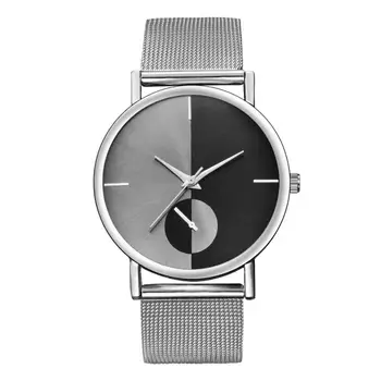 Hot Sale Gold Sliver Mesh Stainless Steel Watches Women Top Brand Luxury Casual Clock Ladies WristWatch Relogio Feminino Gift D#
Hot Sale Gold Sliver Mesh Stainless Steel Watches Women Top Brand Luxury Casual Clock Ladies WristWatch Relogio Feminino Gift D#