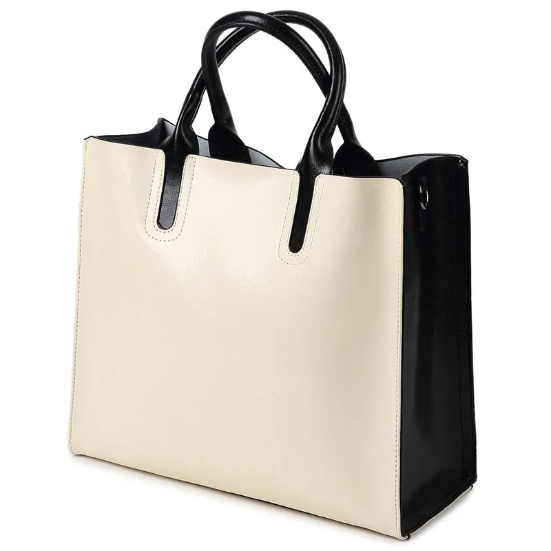 Two-tone oil wax Genuine Leather Bag Women Messenger Bag Crossbody Bag Women Shoulder Bag Ladies Handbag Tote Tablet Female Big
Two-tone oil wax Genuine Leather Bag Women Messenger Bag Crossbody Bag Women Shoulder Bag Ladies Handbag Tote Tablet Female Big