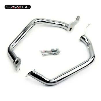 Left Right Frame Engine Bumper Upper Guard Crash Bar Cover Tank Protector For SUZUKI Boulevard M109R 2006-2017 2016 2017 17 Bars
Left Right Frame Engine Bumper Upper Guard Crash Bar Cover Tank Protector For SUZUKI Boulevard M109R 2006-2017 2016 2017 17 Bars