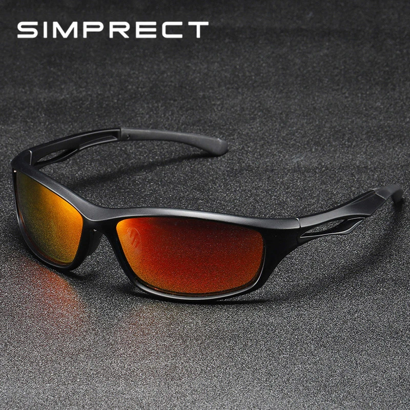 SIMPRECT 2019 TR90 Polarized Sunglasses Men Rectangle UV400 High Quality Mirror Driving Sun Glasses Brand Zonnebril Heren YJ0967
SIMPRECT 2019 TR90 Polarized Sunglasses Men Rectangle UV400 High Quality Mirror Driving Sun Glasses Brand Zonnebril Heren YJ0967