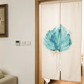 Chinese style flower cloth door window curtain Japanese home entrance decoration bedroom living study room kitchen cafe bar
Chinese style flower cloth door window curtain Japanese home entrance decoration bedroom living study room kitchen cafe bar
