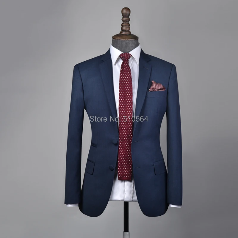 Free shipping 2014 Men's Custom Made Suit European Style Slim Fit Dress Suits Blue/Gray/Dark Grey(jacket+pants)
Free shipping 2014 Men's Custom Made Suit European Style Slim Fit Dress Suits Blue/Gray/Dark Grey(jacket+pants)