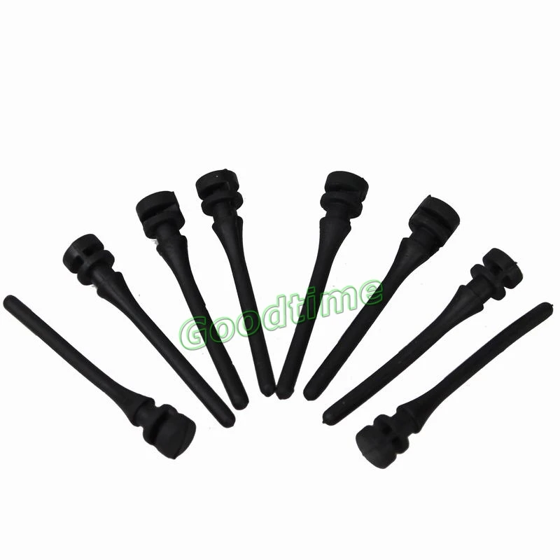 500 pcs Anti Vibration Mount Rubber Silicone Screws Easy Fixing For PC Cooling Fan less Noise
500 pcs Anti Vibration Mount Rubber Silicone Screws Easy Fixing For PC Cooling Fan less Noise