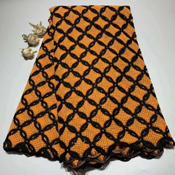 African Swiss Guipure Lace Fabric 2019 High Quality French Voile Lace Fabric With Rhinestone Embroidered Cord Cotton Lace Fabric
African Swiss Guipure Lace Fabric 2019 High Quality French Voile Lace Fabric With Rhinestone Embroidered Cord Cotton Lace Fabric