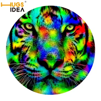 HUGSIDEA 3D Thin Round Carpets for Living Room Children Kids Bedroom Play Floor Mats Camouflage Danger Animals Owl Printed Rugs
HUGSIDEA 3D Thin Round Carpets for Living Room Children Kids Bedroom Play Floor Mats Camouflage Danger Animals Owl Printed Rugs