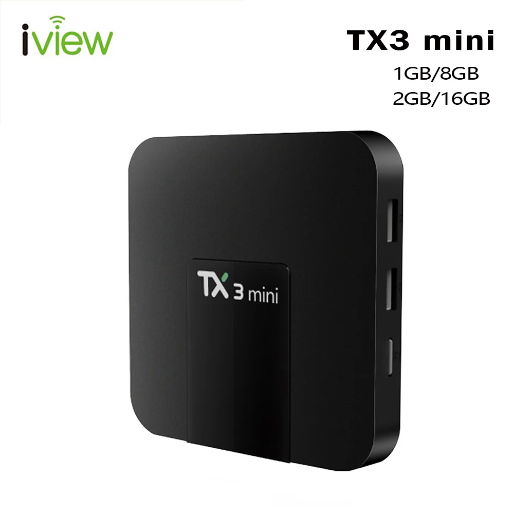 TX3 Mini IPTV WIFI Android TV Box Amlogic S905W 8G/16G Smart TV Box 4K Support Netflix account for Europe USA Sports Adult 18+
TX3 Mini IPTV WIFI Android TV Box Amlogic S905W 8G/16G Smart TV Box 4K Support Netflix account for Europe USA Sports Adult 18+