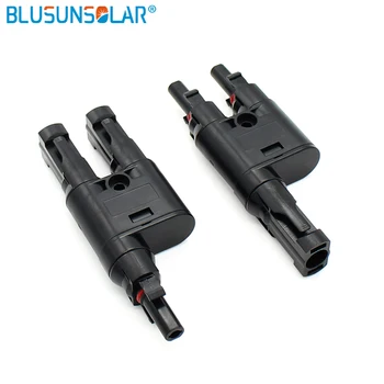 Solar Panel Cable Multi-branch Connectors Splitter Branch Series-Parallel Multiple M/M/F F/F/M
Solar Panel Cable Multi-branch Connectors Splitter Branch Series-Parallel Multiple M/M/F F/F/M