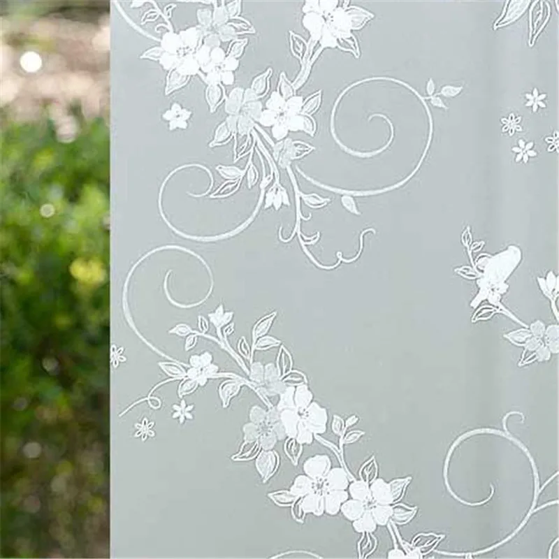 Self-adhesive glass film window sticker frosted glass sticker privacy opaque bathroom bathroom sliding door and window film
Self-adhesive glass film window sticker frosted glass sticker privacy opaque bathroom bathroom sliding door and window film