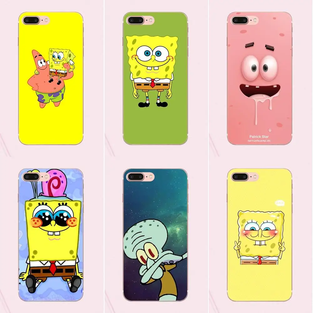 SpongeBob SquarePants Sponge Bob For Galaxy Grand A3 A5 A7 A8 A9 A9S On5 On7 Plus Pro Star 2015 2016 2017 2018
SpongeBob SquarePants Sponge Bob For Galaxy Grand A3 A5 A7 A8 A9 A9S On5 On7 Plus Pro Star 2015 2016 2017 2018