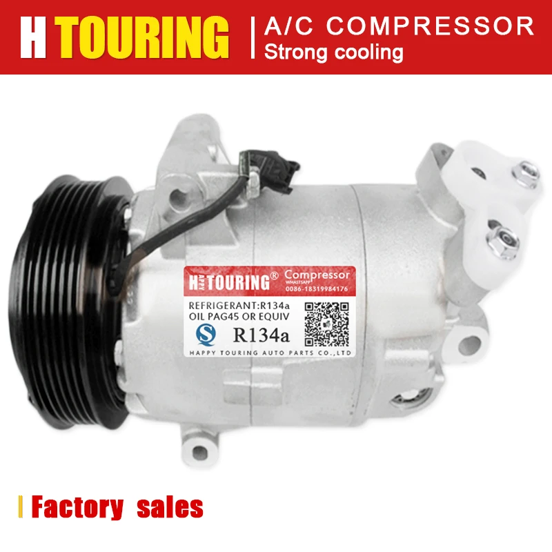 For Nissan qashqai ac compressor Nissan QASHQAI J10 JJ10 92600-1DB3A 92600-1DB0A 92600-JD200 926001DB3A 926001DB0A 92600JD200
For Nissan qashqai ac compressor Nissan QASHQAI J10 JJ10 92600-1DB3A 92600-1DB0A 92600-JD200 926001DB3A 926001DB0A 92600JD200