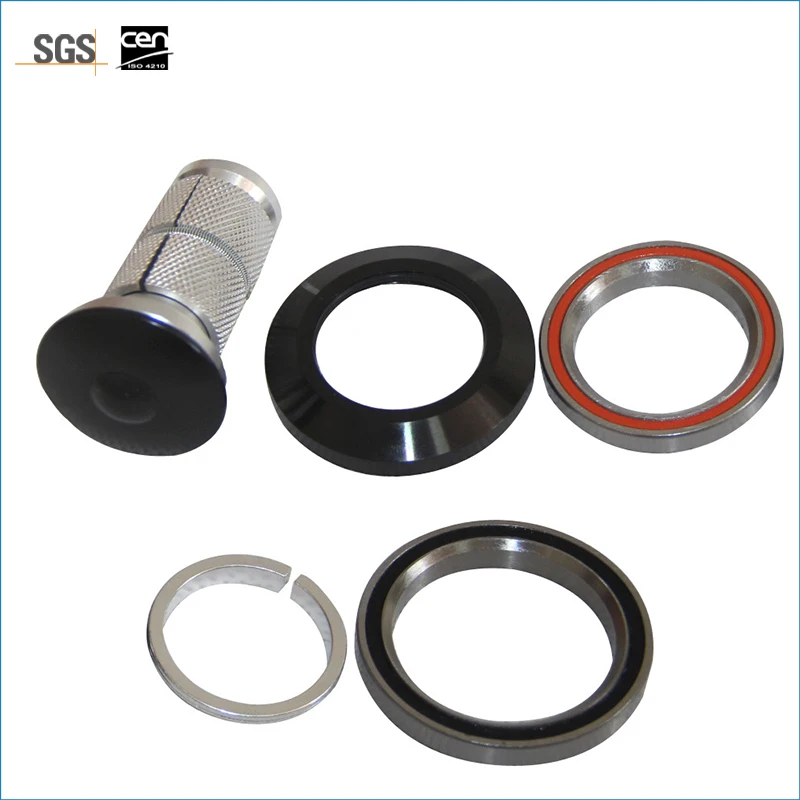Alloy Bicycle headset bicycle parts Tapered bicycle headset 1-1/8"-1-3/8" for Tapered Road/TT/MTB bicycle
Alloy Bicycle headset bicycle parts Tapered bicycle headset 1-1/8"-1-3/8" for Tapered Road/TT/MTB bicycle