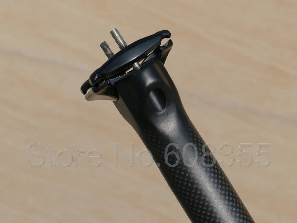 3K / UD Carbon Matt Glossy Cycling Road Bike Seatpost 27.2mm / 31.6mm Seat post For MTB Mountain Road Cyclocross Bicycle
3K / UD Carbon Matt Glossy Cycling Road Bike Seatpost 27.2mm / 31.6mm Seat post For MTB Mountain Road Cyclocross Bicycle