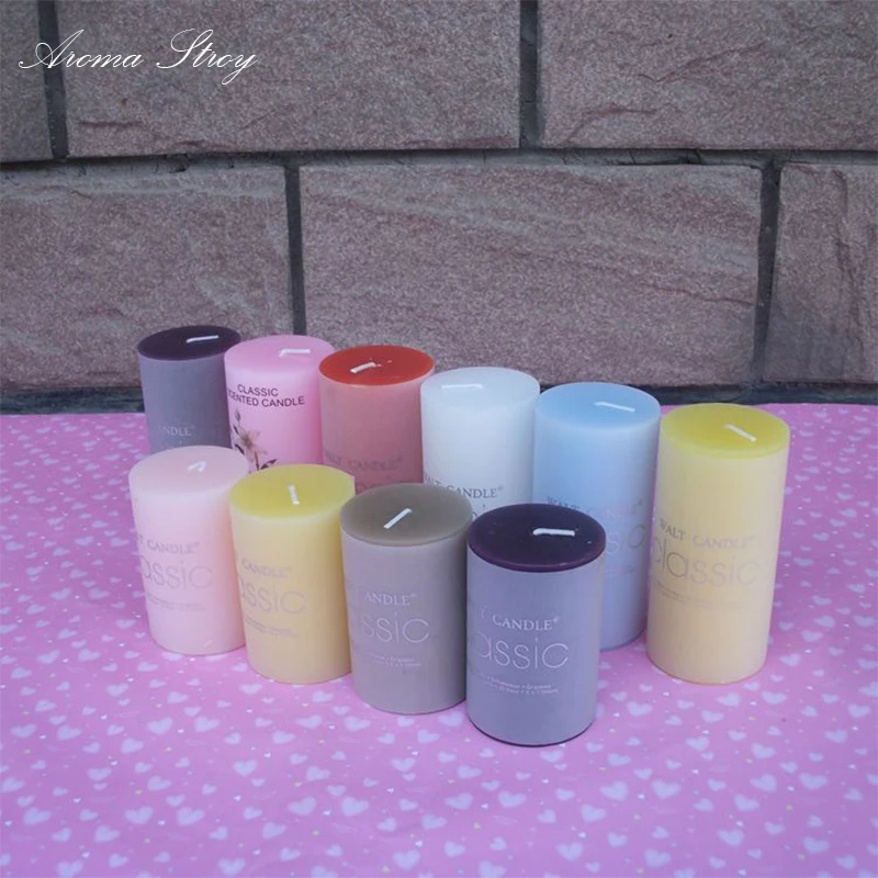 Aroma Story 3pcs/lot Flameless Gel Wax Candles Wedding Scented Candle Home Dinner Room Party Decor / Big Votive Candles Random
Aroma Story 3pcs/lot Flameless Gel Wax Candles Wedding Scented Candle Home Dinner Room Party Decor / Big Votive Candles Random