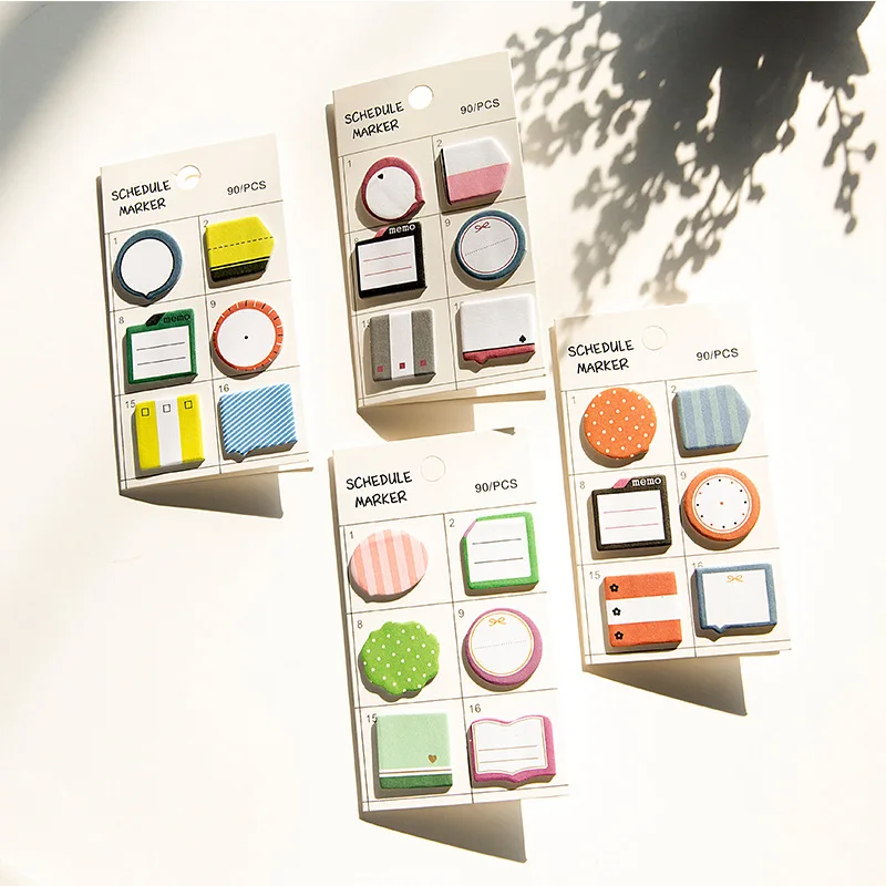 Free Shipping Creative Cute Kawaii Paper Sticky Memo Pad Lovely Mini Post It Note For Kids Gift Korean Novelty Stationery
Free Shipping Creative Cute Kawaii Paper Sticky Memo Pad Lovely Mini Post It Note For Kids Gift Korean Novelty Stationery