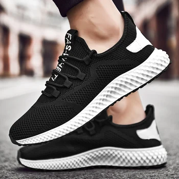 ARUONET Krasovki Men's Casual Shoes New Fashion Sneakers Slip On Man Footwears Comfortable Plus Size Men Shoes Tennis Hombre
ARUONET Krasovki Men's Casual Shoes New Fashion Sneakers Slip On Man Footwears Comfortable Plus Size Men Shoes Tennis Hombre