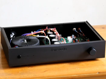 Reference Classic SF200 line HiFi S3 power amplifier 200W+200W dual channel power amplifier finished machine
Reference Classic SF200 line HiFi S3 power amplifier 200W+200W dual channel power amplifier finished machine