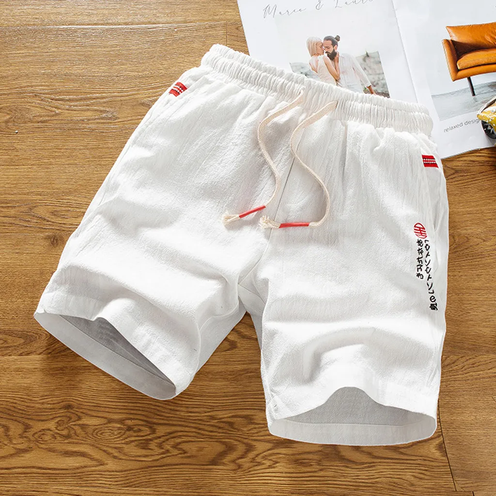 Shorts Men Summer Solid Jogger Pants Linen Cotton Multi-Pocket Loose Overalls Shorts Pant Men Shorts Streetwear bermuda homme
Shorts Men Summer Solid Jogger Pants Linen Cotton Multi-Pocket Loose Overalls Shorts Pant Men Shorts Streetwear bermuda homme