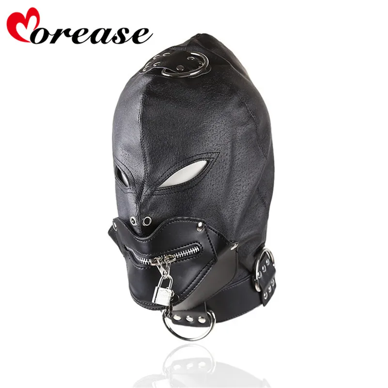 Уздечка с маской 