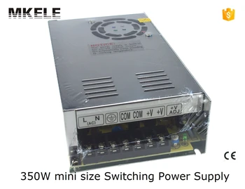 MS-350-12 350w switching power supply smps mini size single output new type dc 12V 29A with CE certification
MS-350-12 350w switching power supply smps mini size single output new type dc 12V 29A with CE certification
