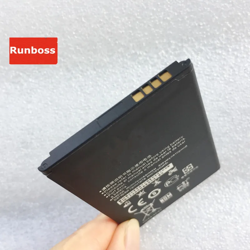 Runboss Quality Battery for MTC MTS 8210F 8210FT Beeline E5573 Megaphone MR150-3 1500mAh
Runboss Quality Battery for MTC MTS 8210F 8210FT Beeline E5573 Megaphone MR150-3 1500mAh