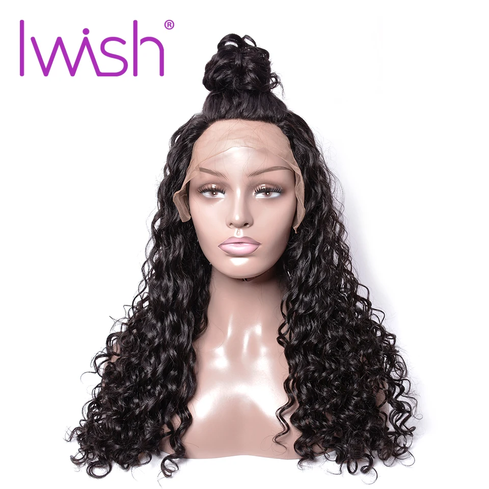 Iwish 13x4 Lace Front Wig Water Wave Wig Short Lace Front Human Hair Wigs Malaysian Remy Natural Hair Wig Swiss Lace 150 Destiny
Iwish 13x4 Lace Front Wig Water Wave Wig Short Lace Front Human Hair Wigs Malaysian Remy Natural Hair Wig Swiss Lace 150 Destiny