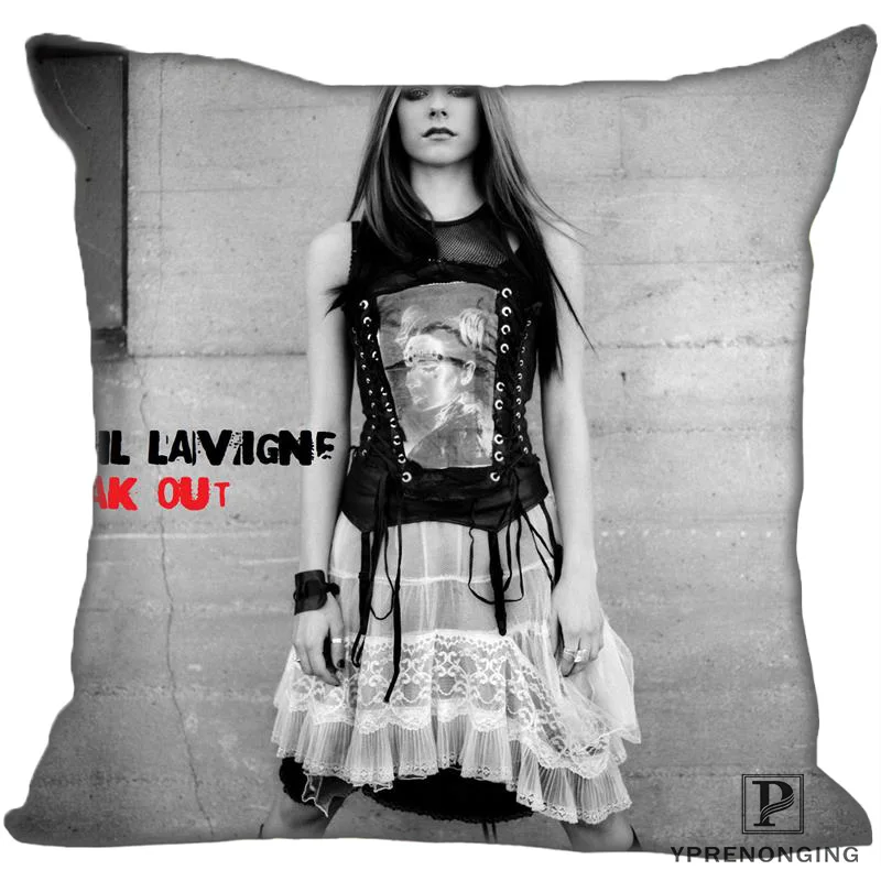 Best Custom Avril-Lavigne- (1)@ Pillow Case Bedroom Home Square zipper Pillowcases (One Side) #190404-01-67
Best Custom Avril-Lavigne- (1)@ Pillow Case Bedroom Home Square zipper Pillowcases (One Side) #190404-01-67
