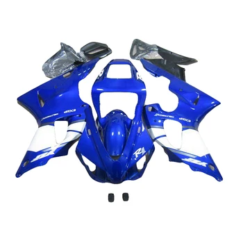 blue black Motorcycle fairing kit for YAMAHA R1 fairing kit 02 03 green R1 2002 2003 fairings KT43
blue black Motorcycle fairing kit for YAMAHA R1 fairing kit 02 03 green R1 2002 2003 fairings KT43