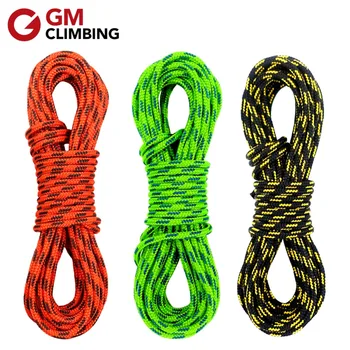 GM CLIMBING 3mm Tent Guy Line Outdoor Utility Cord Camping Hiking Hammock Tent Tarp Rigging Line 20ft / 100ft
GM CLIMBING 3mm Tent Guy Line Outdoor Utility Cord Camping Hiking Hammock Tent Tarp Rigging Line 20ft / 100ft