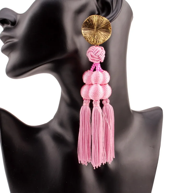 Florosy Simulated Pearl Bead Ball Pendant Drop Long Tassel Earrings for Women Design Gold Metal Alloy Dangle Statement Earrings
Florosy Simulated Pearl Bead Ball Pendant Drop Long Tassel Earrings for Women Design Gold Metal Alloy Dangle Statement Earrings