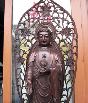 23 Tibet Bronze Statue of lotus Maitreya Amitabha Sakyamuni Tathagata Buddha
23 Tibet Bronze Statue of lotus Maitreya Amitabha Sakyamuni Tathagata Buddha
