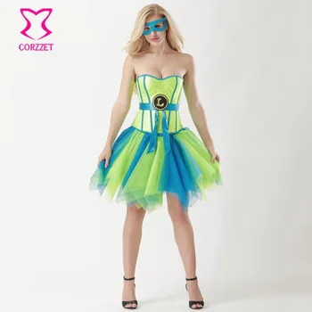 Blue & Green Sequined Adult Carnival Party Cosplay Wonder Woman Costume Superhero Outfits Women Halloween Fancy Dress Costumes
Blue & Green Sequined Adult Carnival Party Cosplay Wonder Woman Costume Superhero Outfits Women Halloween Fancy Dress Costumes