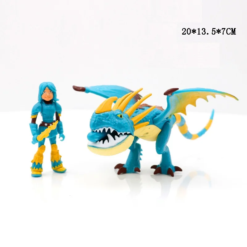 20-23cm New How to Train Your Dragon Light Fury night fury Toothless Action figure White Dragon Toys Children Birthday Gifts
20-23cm New How to Train Your Dragon Light Fury night fury Toothless Action figure White Dragon Toys Children Birthday Gifts