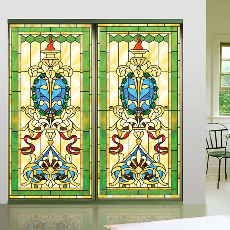 Colored Matte Glass Window Foil Glass Sticker Opaque Wardrobe Sliding Gate Chapel Sticker
Colored Matte Glass Window Foil Glass Sticker Opaque Wardrobe Sliding Gate Chapel Sticker