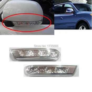 Side Rearview Mirror LED Turn Signals Light Lamp blink Repeater 87613 3J000 For HYUNDAI Santa Fe CM Santafe Veracruz IX55 07-12
Side Rearview Mirror LED Turn Signals Light Lamp blink Repeater 87613 3J000 For HYUNDAI Santa Fe CM Santafe Veracruz IX55 07-12