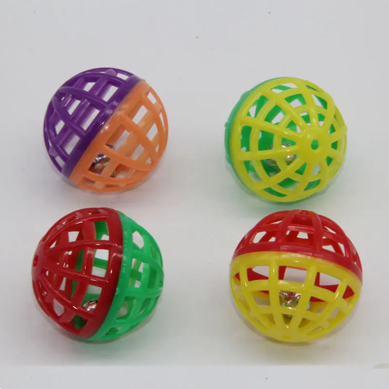 Westrice игрушка для кошек, любимый колокольчик, красочные пластиковые шарики, забавная игра для кошек и богов, игрушки для любви 100
Westrice игрушка для кошек, любимый колокольчик, красочные пластиковые шарики, забавная игра для кошек и богов, игрушки для любви 100