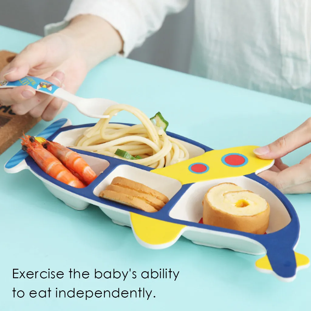 Three Sets of Bamboo Fiber Household Plate Tableware Set Anti Dropping for Child accessory kitchen Durable and easy to clean
Three Sets of Bamboo Fiber Household Plate Tableware Set Anti Dropping for Child accessory kitchen Durable and easy to clean