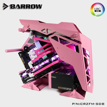 Barrow CRZFM-SDB, Waterway Boards For Cougar Conquer Mini Case, For Intel CPU Water Block & Single GPU Building
Barrow CRZFM-SDB, Waterway Boards For Cougar Conquer Mini Case, For Intel CPU Water Block & Single GPU Building