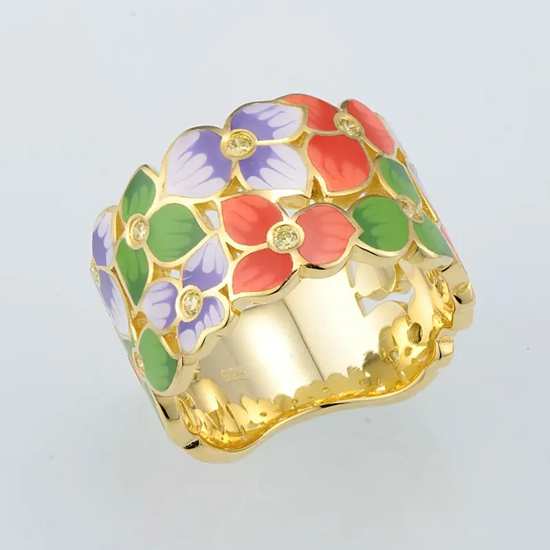 R309378ENASY925-Silver Ring-