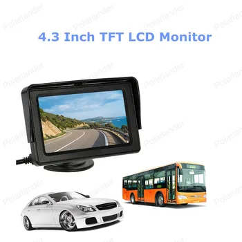 new Car Backup Reverse System 4.3 Inch TFT LCD Monitor with Wireless Video Transmit + Mini Camera
new Car Backup Reverse System 4.3 Inch TFT LCD Monitor with Wireless Video Transmit + Mini Camera