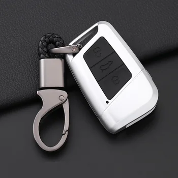 Car Remote Key Case Carbon Fiber Print Cover For VW Passat B8 Golf Skoda Superb A7 2016 2017 Key Bag Key Pocket Shell Keychain
Car Remote Key Case Carbon Fiber Print Cover For VW Passat B8 Golf Skoda Superb A7 2016 2017 Key Bag Key Pocket Shell Keychain