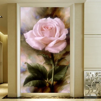 Custom Photo Wall Paper 3D Pink Rose Retro Art Mural Wallpaper Living Room Hotel Entrance Background Decorative Painting Fresco
Custom Photo Wall Paper 3D Pink Rose Retro Art Mural Wallpaper Living Room Hotel Entrance Background Decorative Painting Fresco
